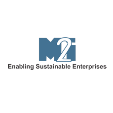 M2i logo