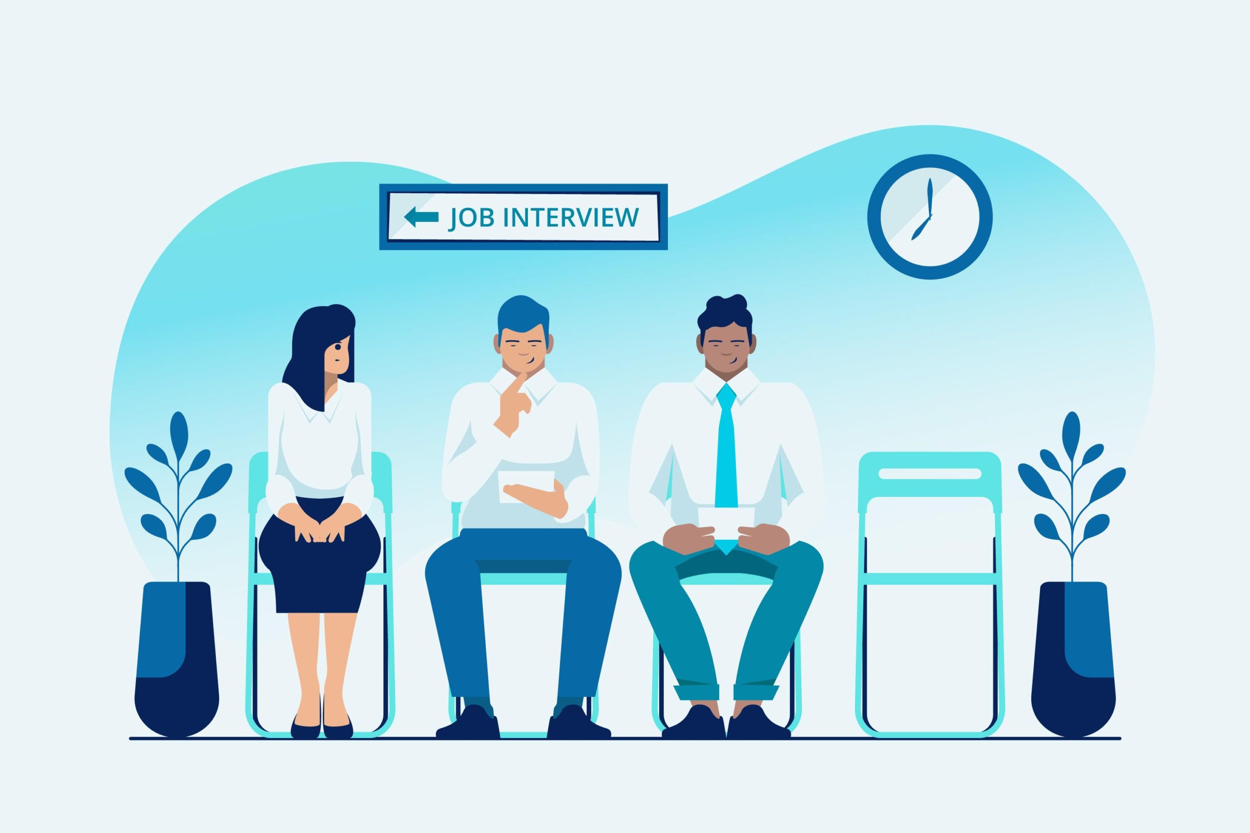 PREPARE FOR A JOB INTERVIEW IN 6 WAYS